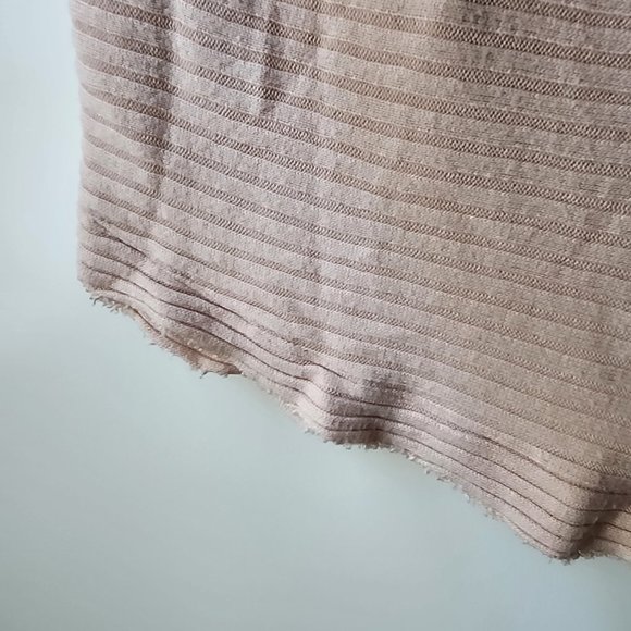 WE THE FREE - FREE PEOPLE TUNIC/JUMPER pink sz M - Picture 5 of 8